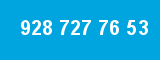 928 727 76 53